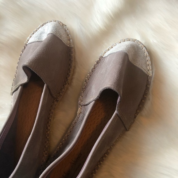 ATELIER ALIENOR Light Purple Flats/Espadrilles - Picture 4 of 9